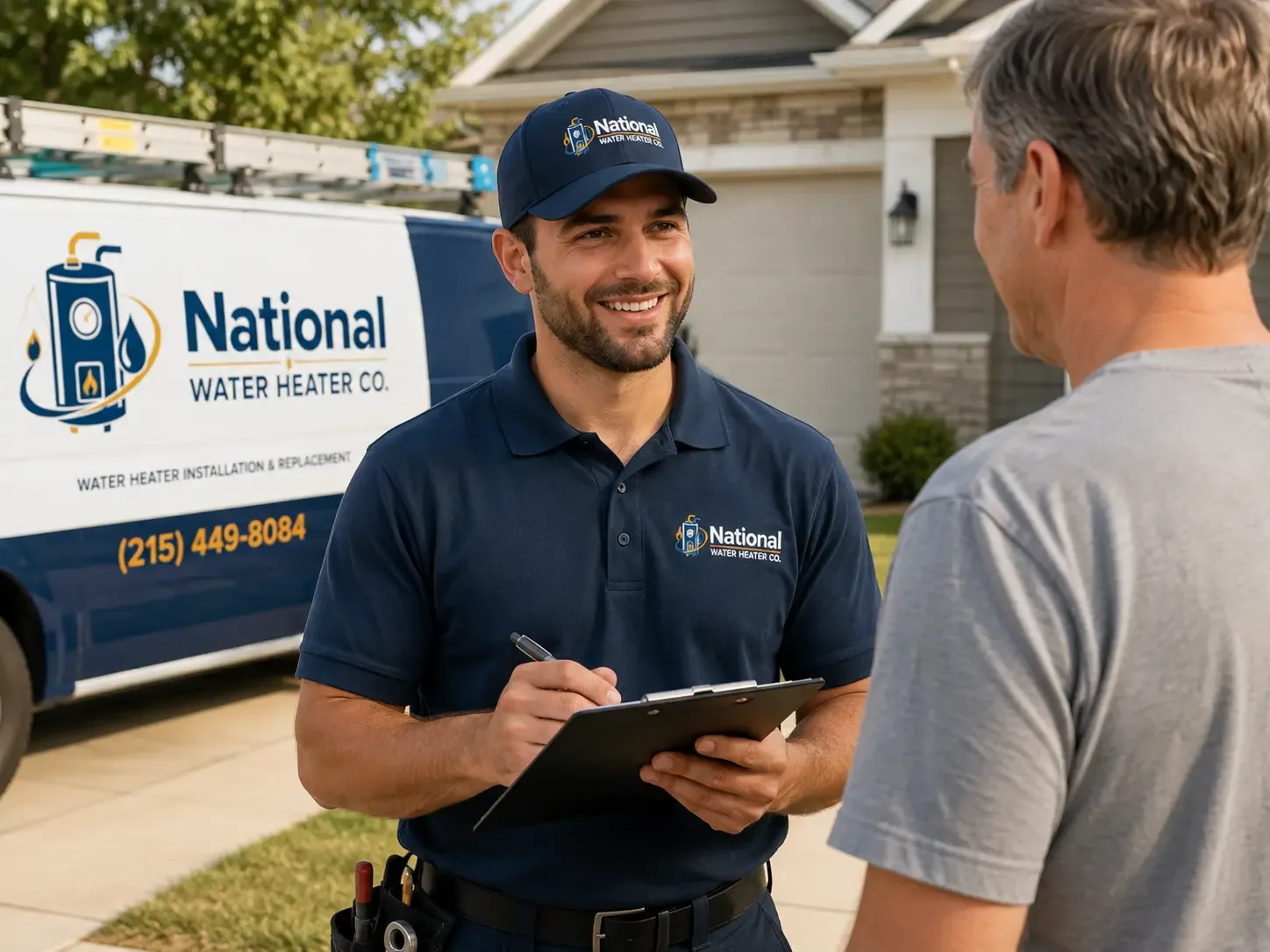 Emergency Water Heater Replacement in Ciales, PR